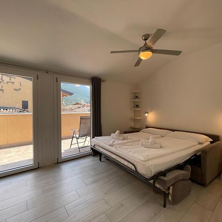 Ca Rita Apartments Malcesine Exteriör bild