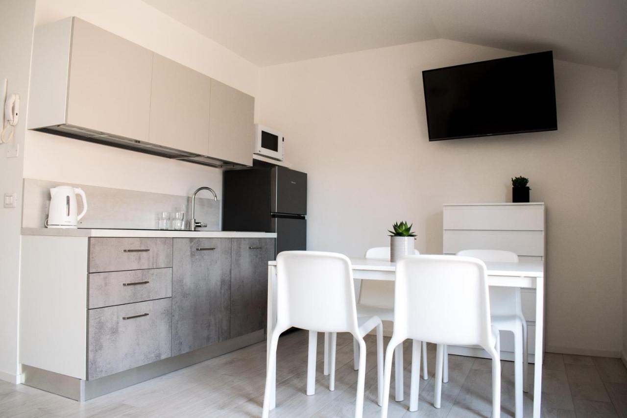 Ca Rita Apartments Malcesine Exteriör bild