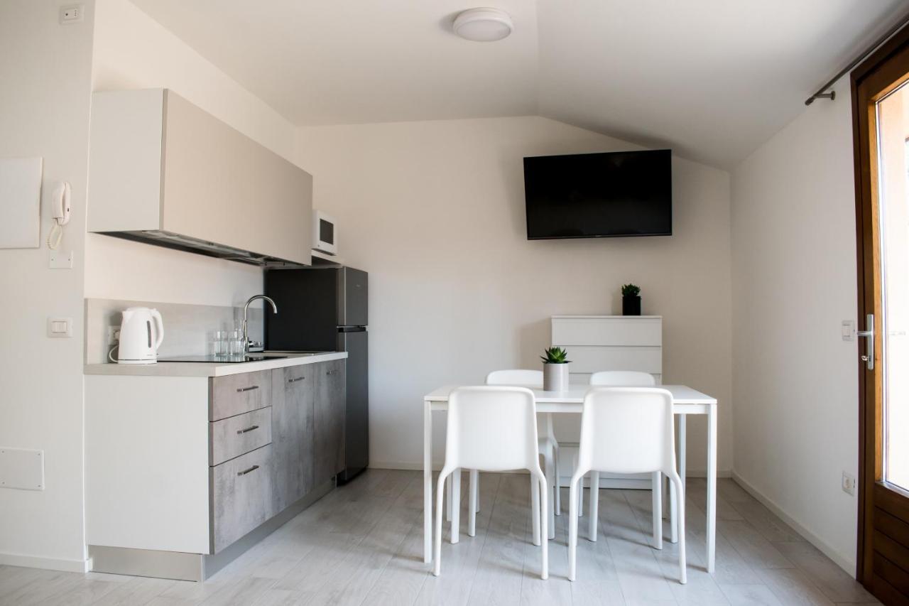 Ca Rita Apartments Malcesine Exteriör bild