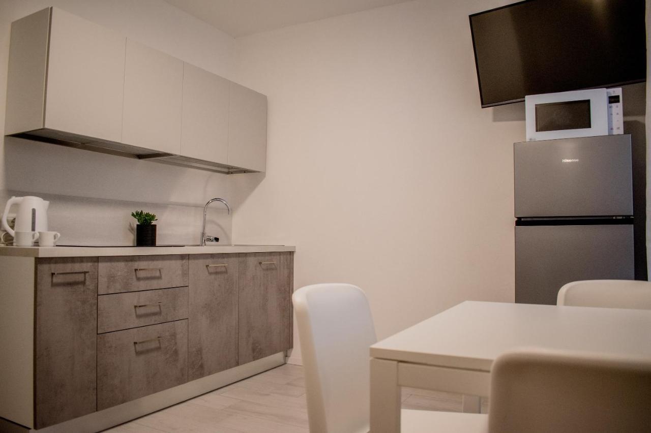 Ca Rita Apartments Malcesine Exteriör bild