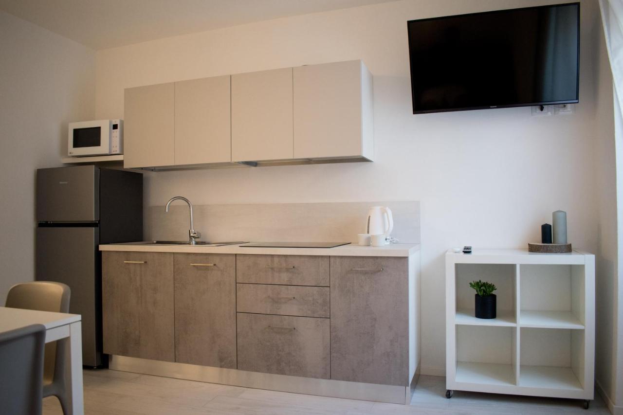 Ca Rita Apartments Malcesine Exteriör bild