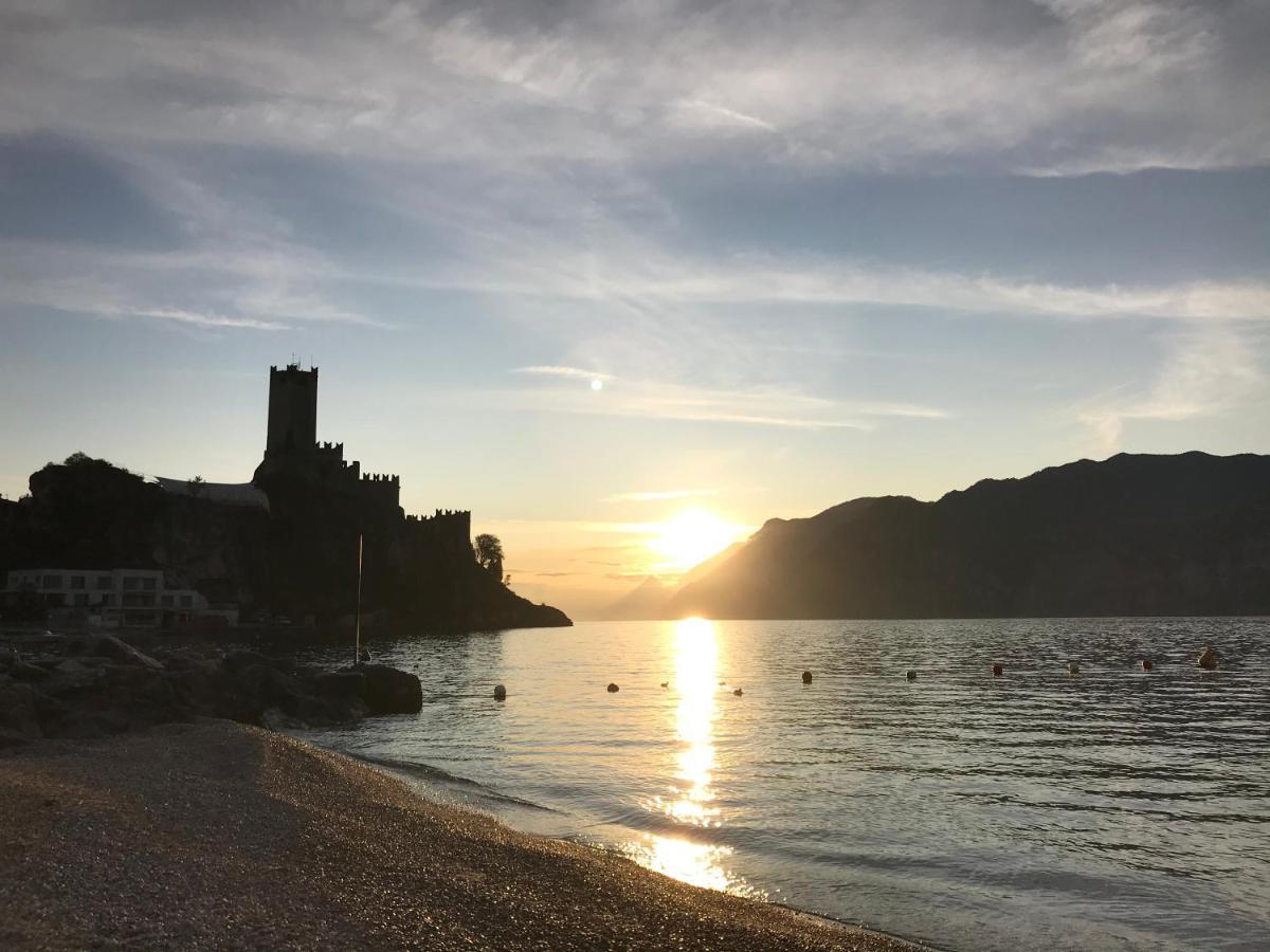 Ca Rita Apartments Malcesine Exteriör bild