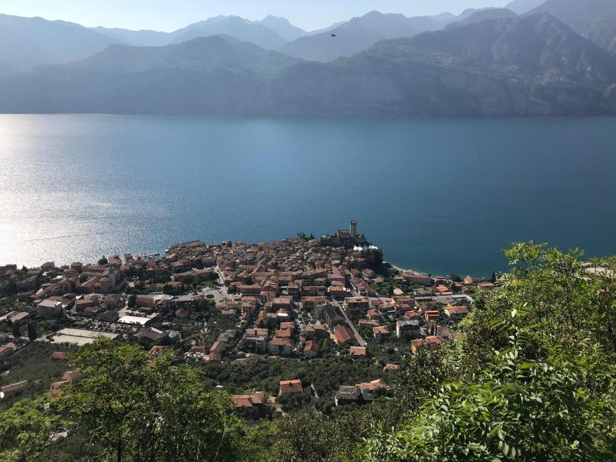 Ca Rita Apartments Malcesine Exteriör bild