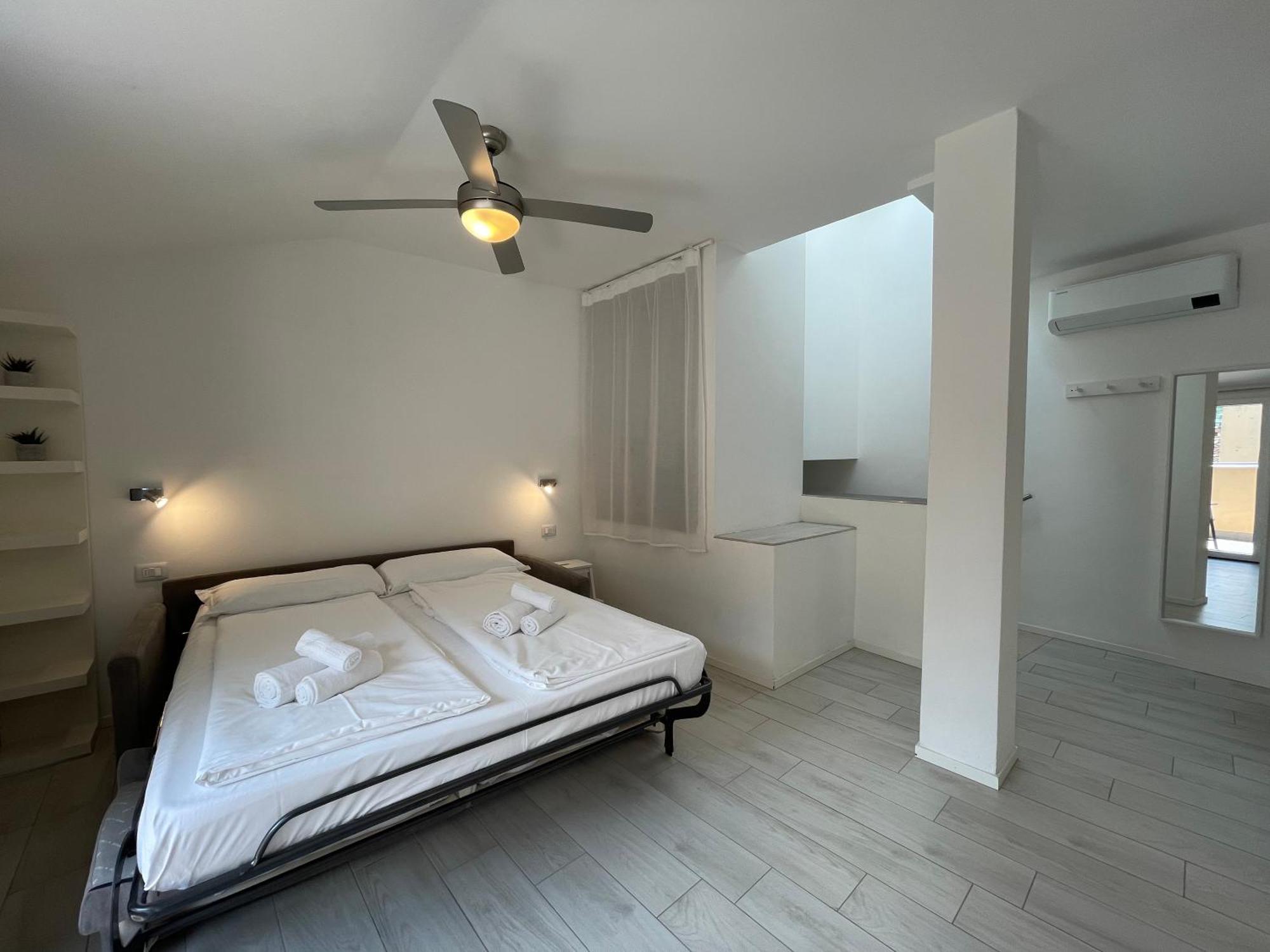 Ca Rita Apartments Malcesine Exteriör bild