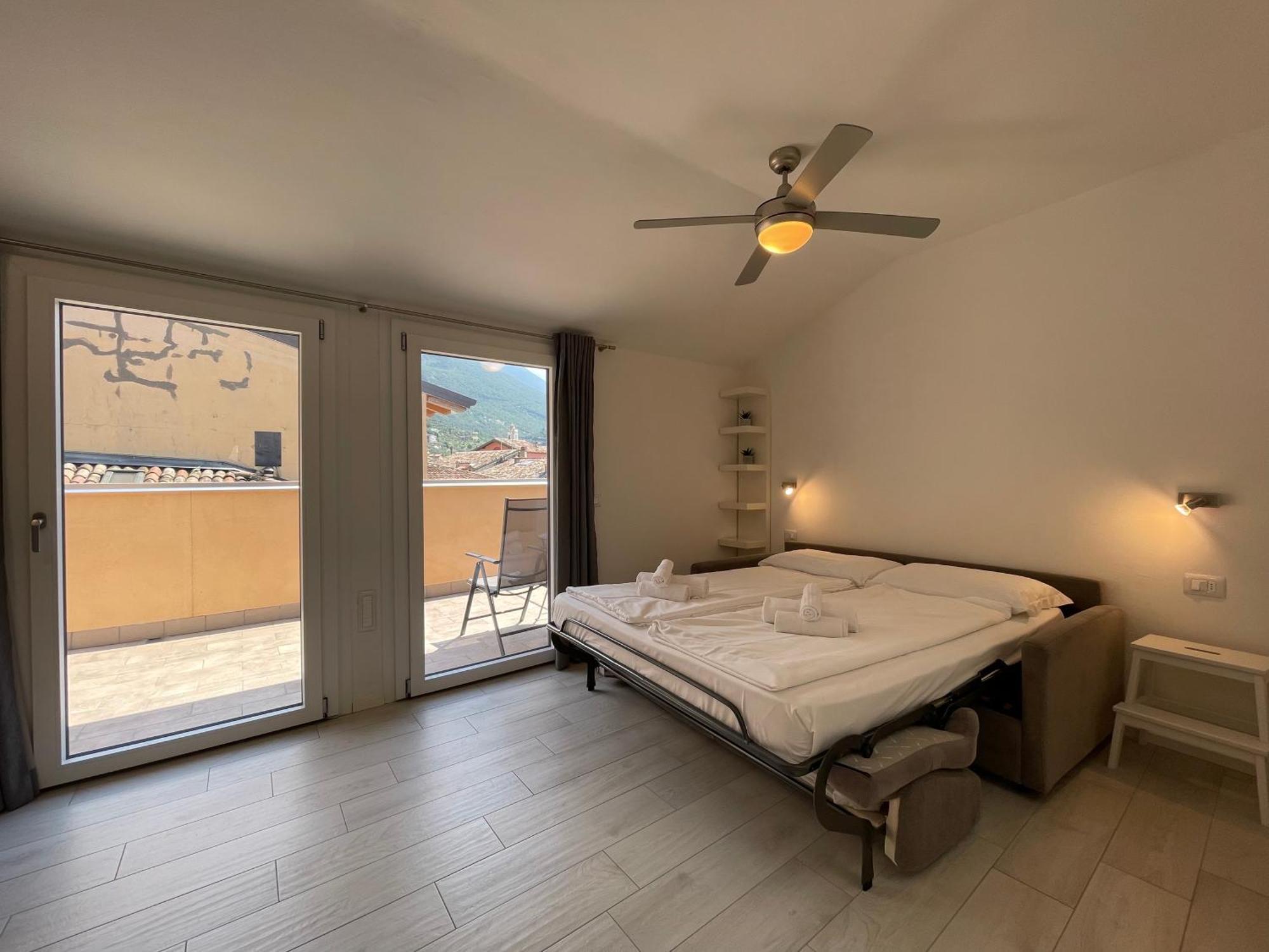 Ca Rita Apartments Malcesine Exteriör bild